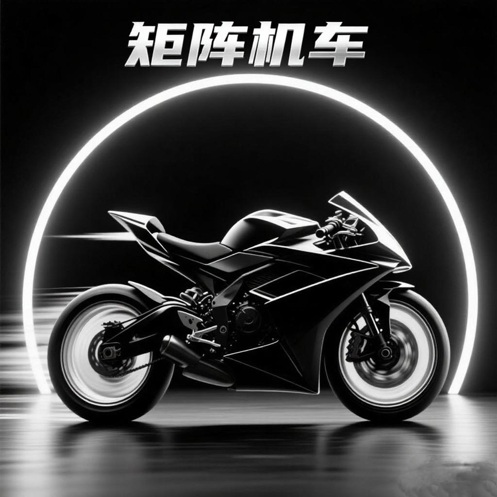 矩阵机车