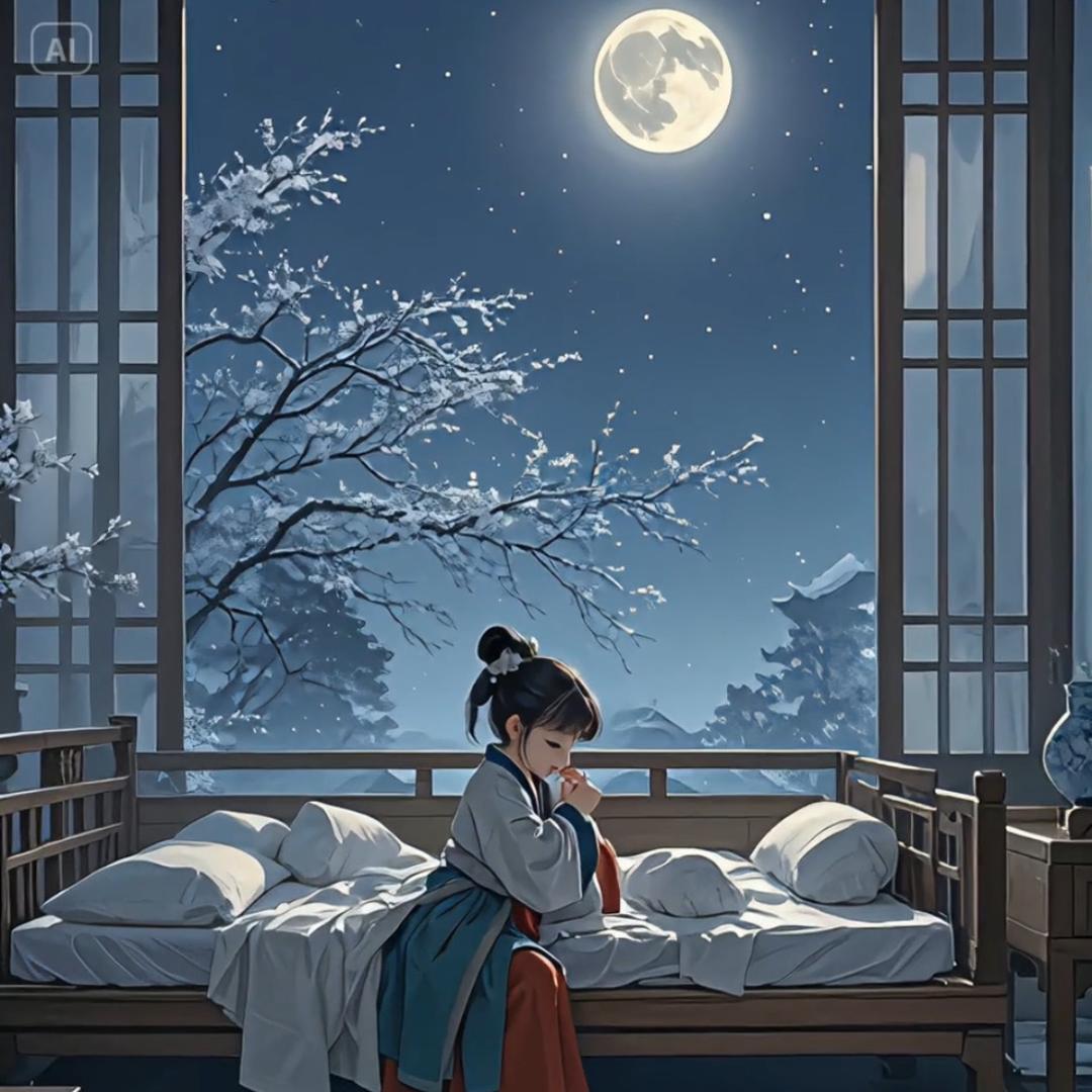 烟雨江南