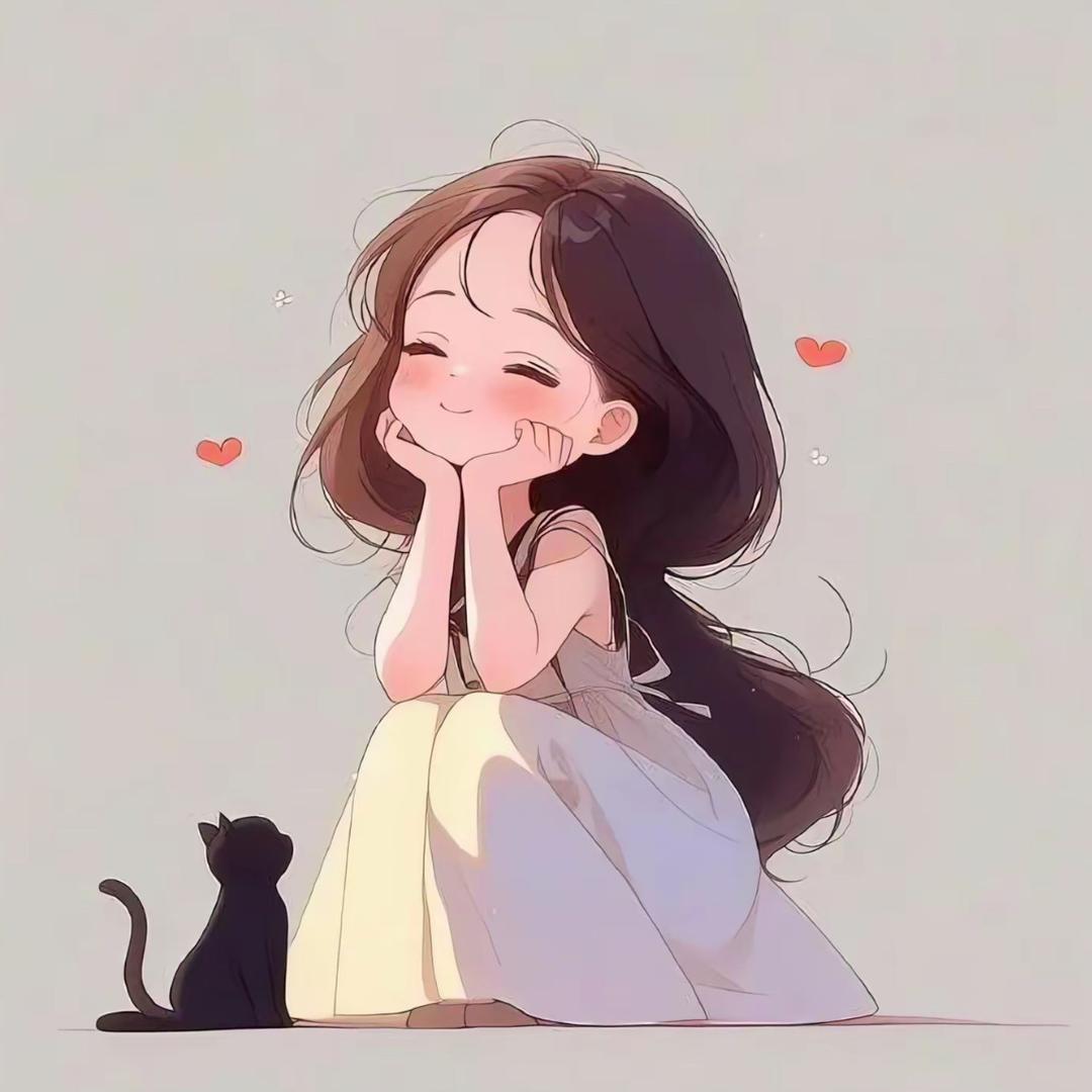 玄猫与牛奶