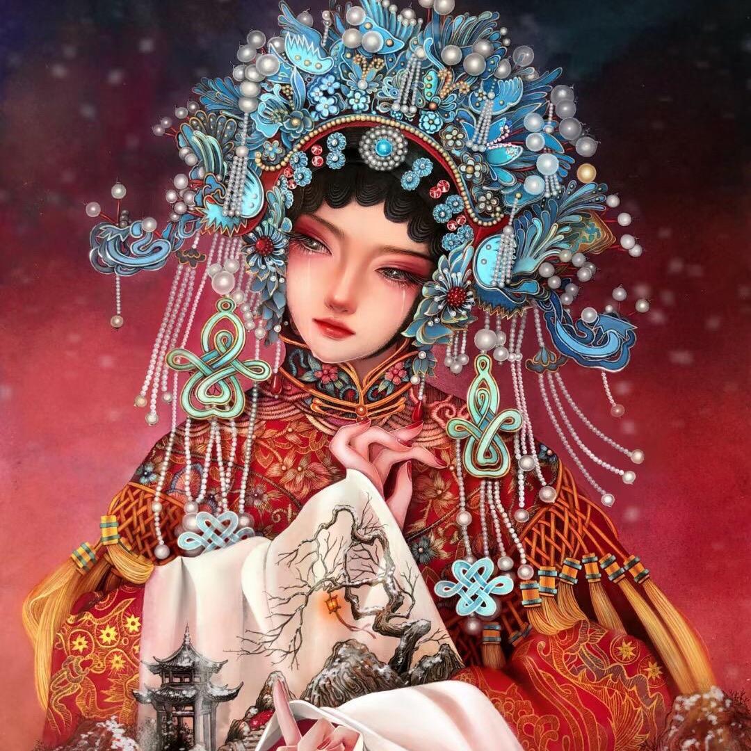 爱多了，也就累了