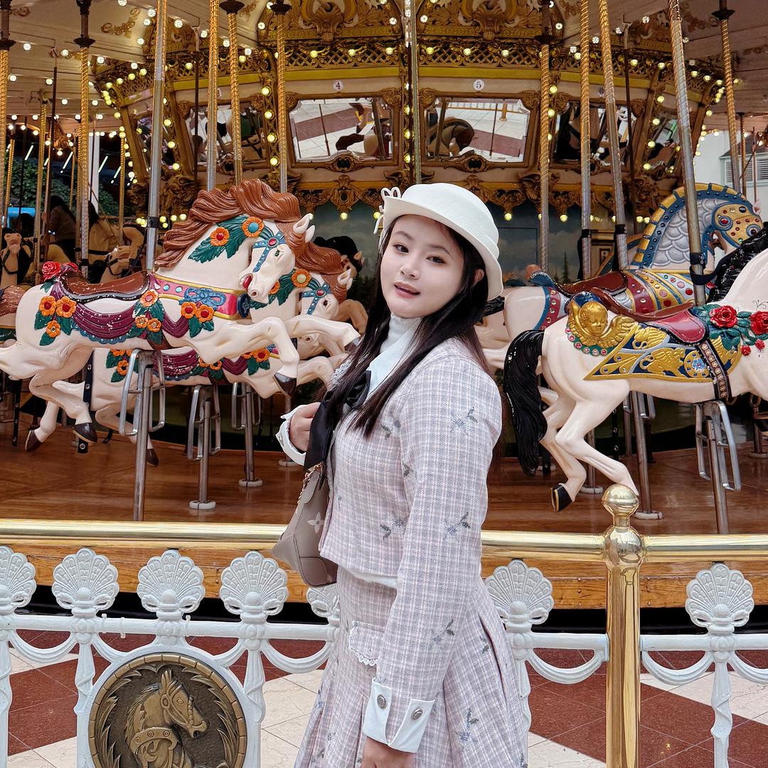 萌萌公主环游记