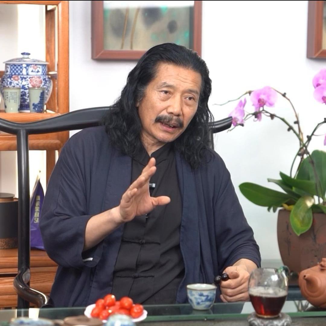 易筋经传承人金加洲