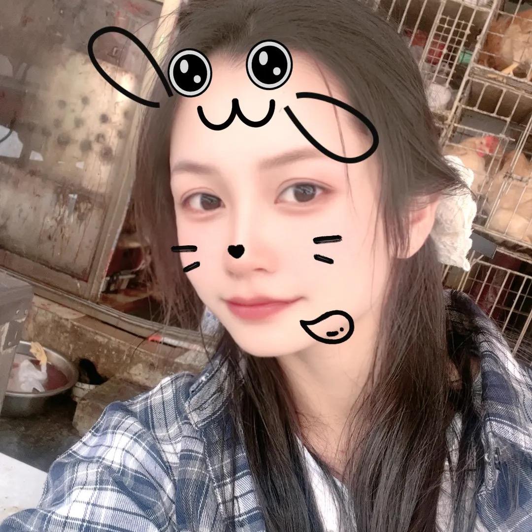 小吴姐姐的家禽摊