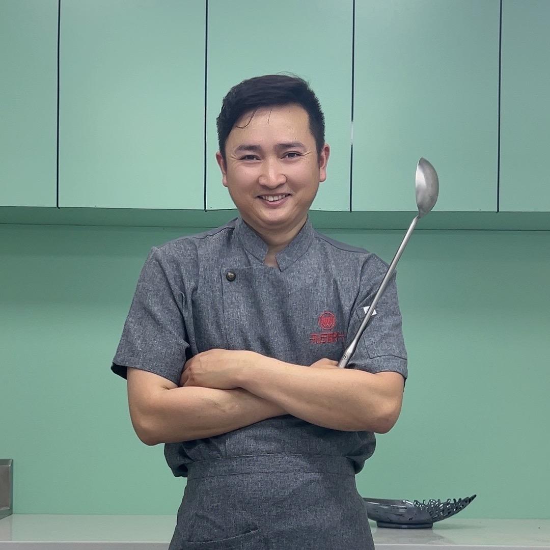 撸锅爱美食