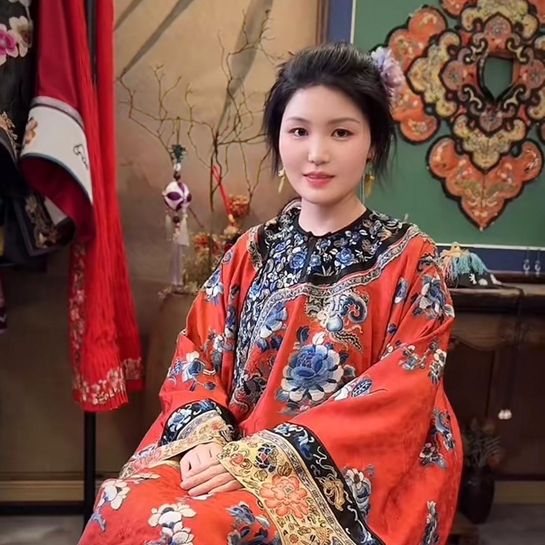 凡绣手工新中式