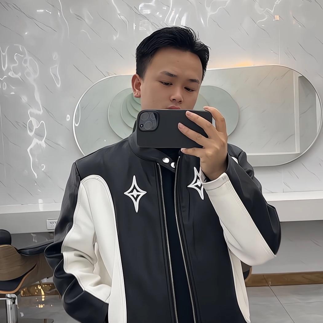 毕节男生发型设计-艾文