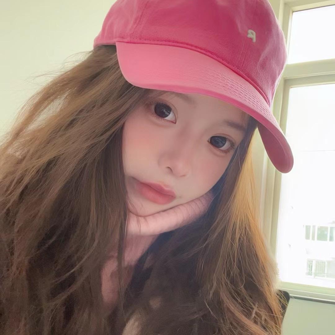 粉头少女