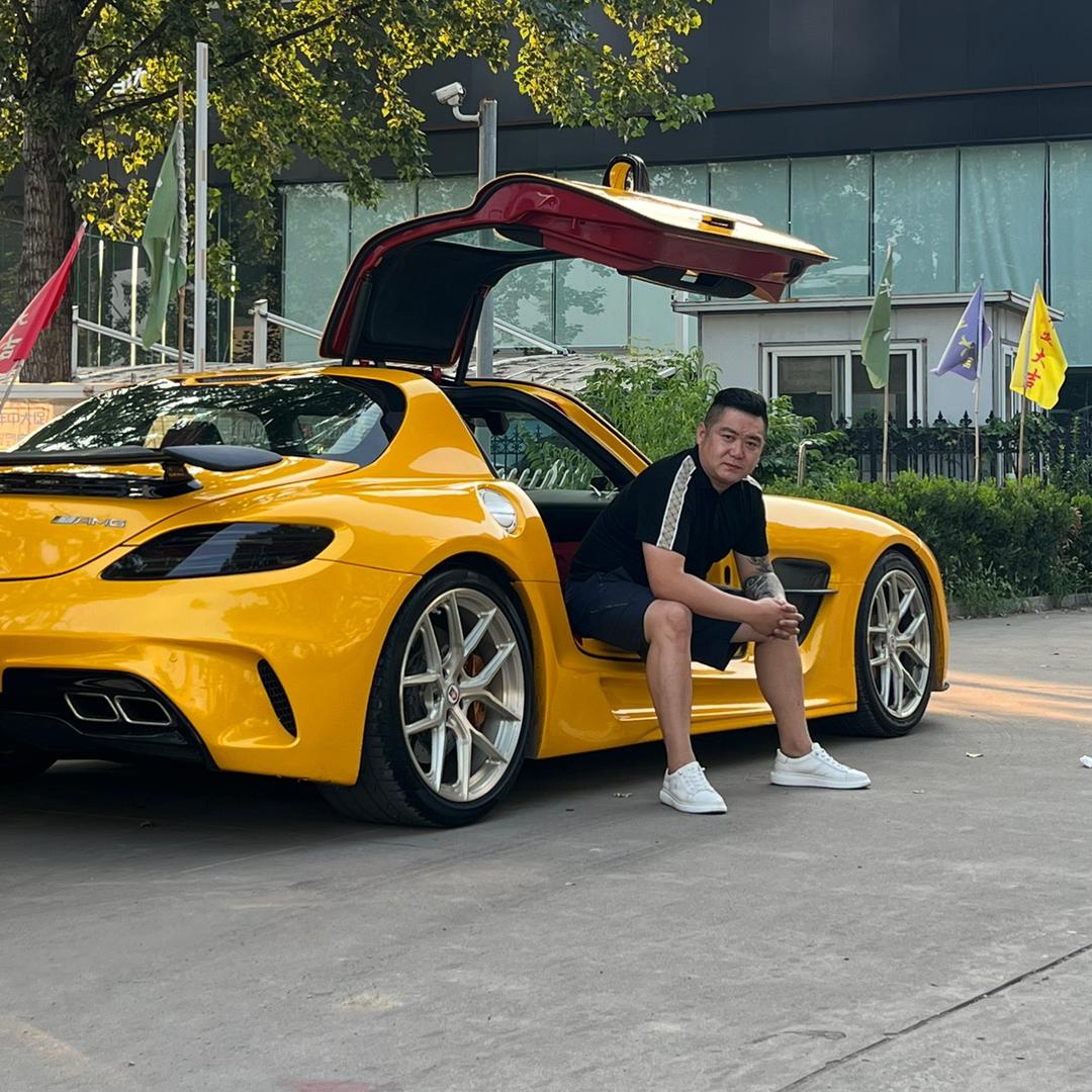 (君尚名车)济宁中汇二手车