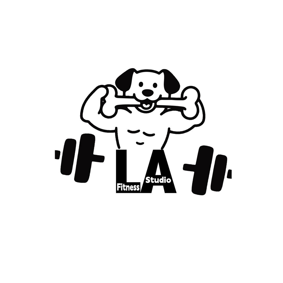 LA健身私教工作室官方号