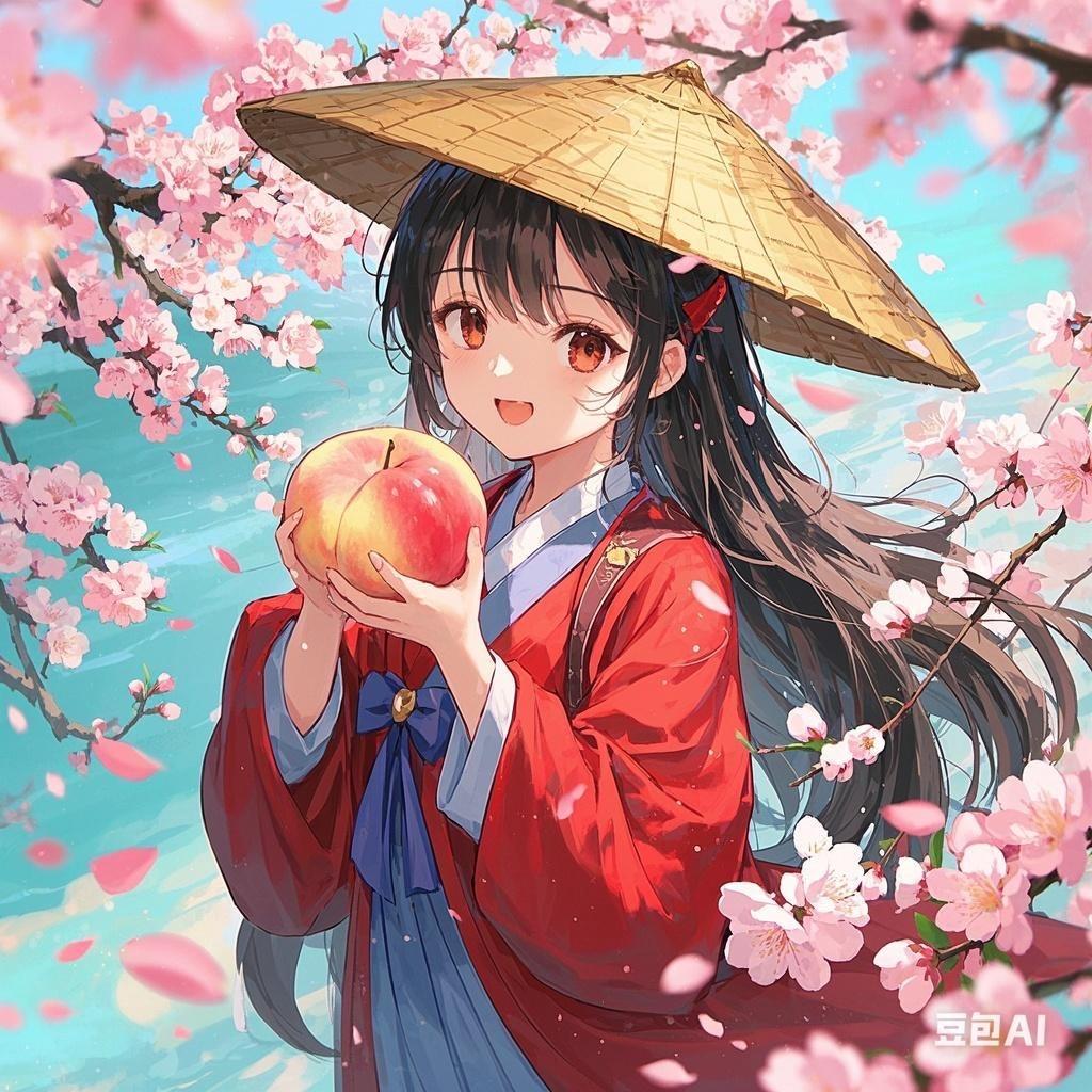桃气妖妖