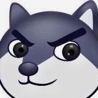 天空中的二哈