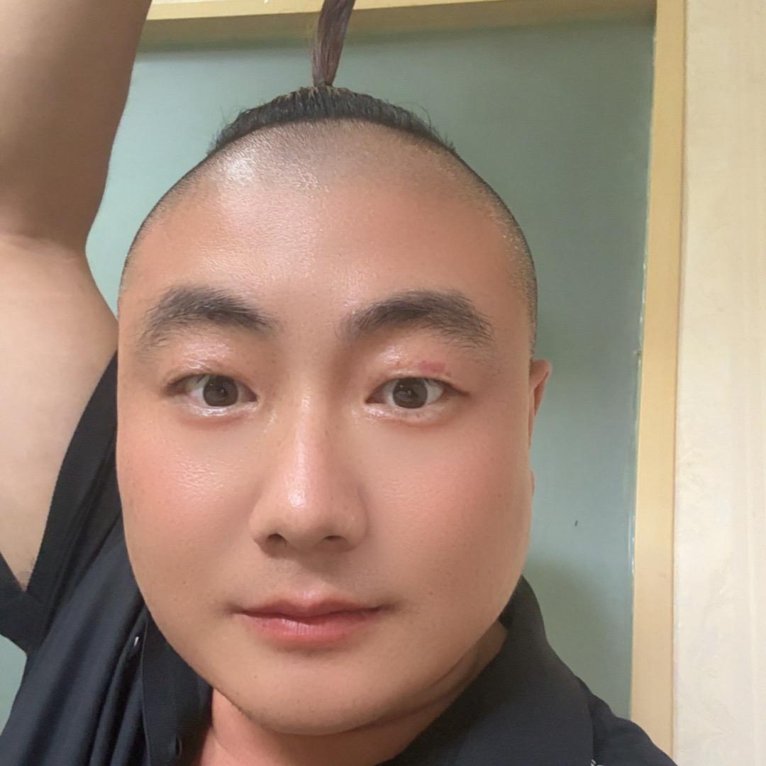 马玉龙戏曲爱好者