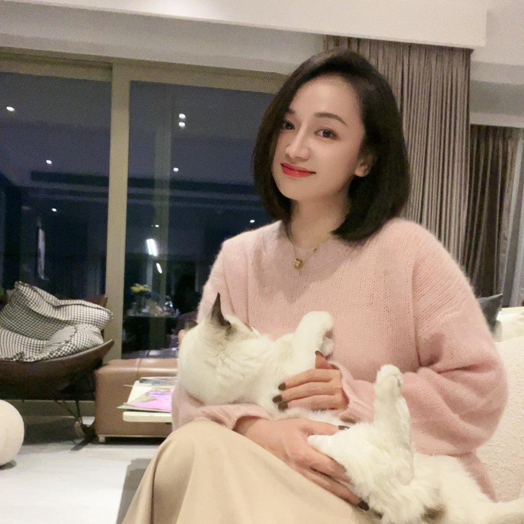 潇潇真丝羊绒
