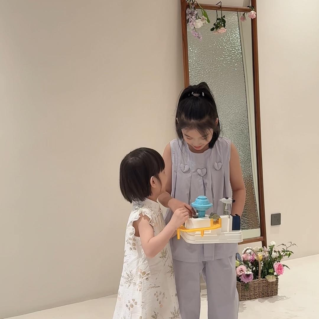 蕊儿妈-外贸童装