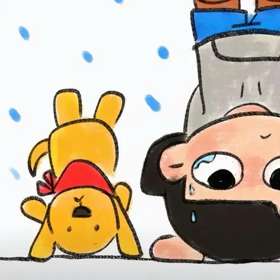 满山猴子腚我最红