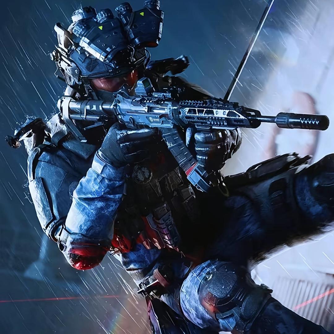 MK14(三角洲行动）