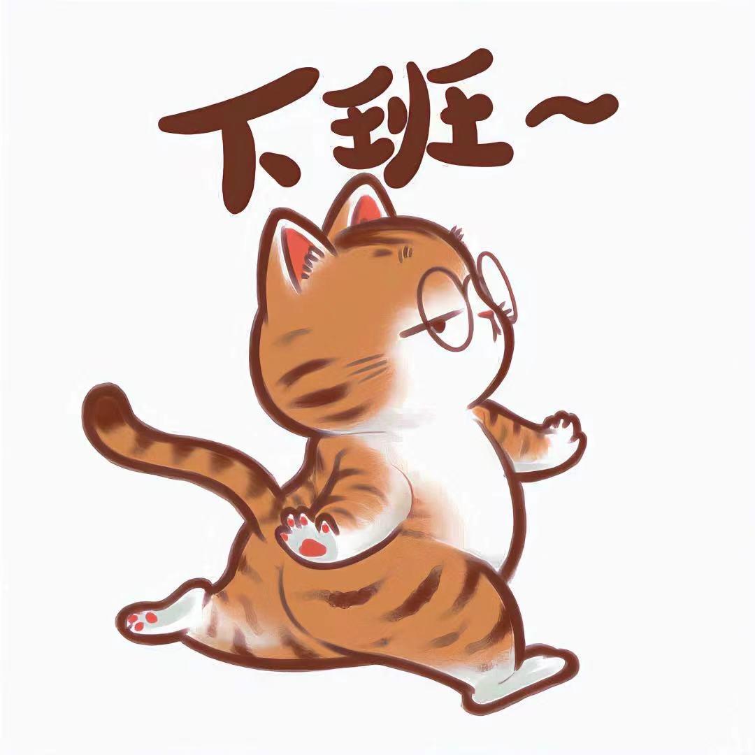 那只大猫