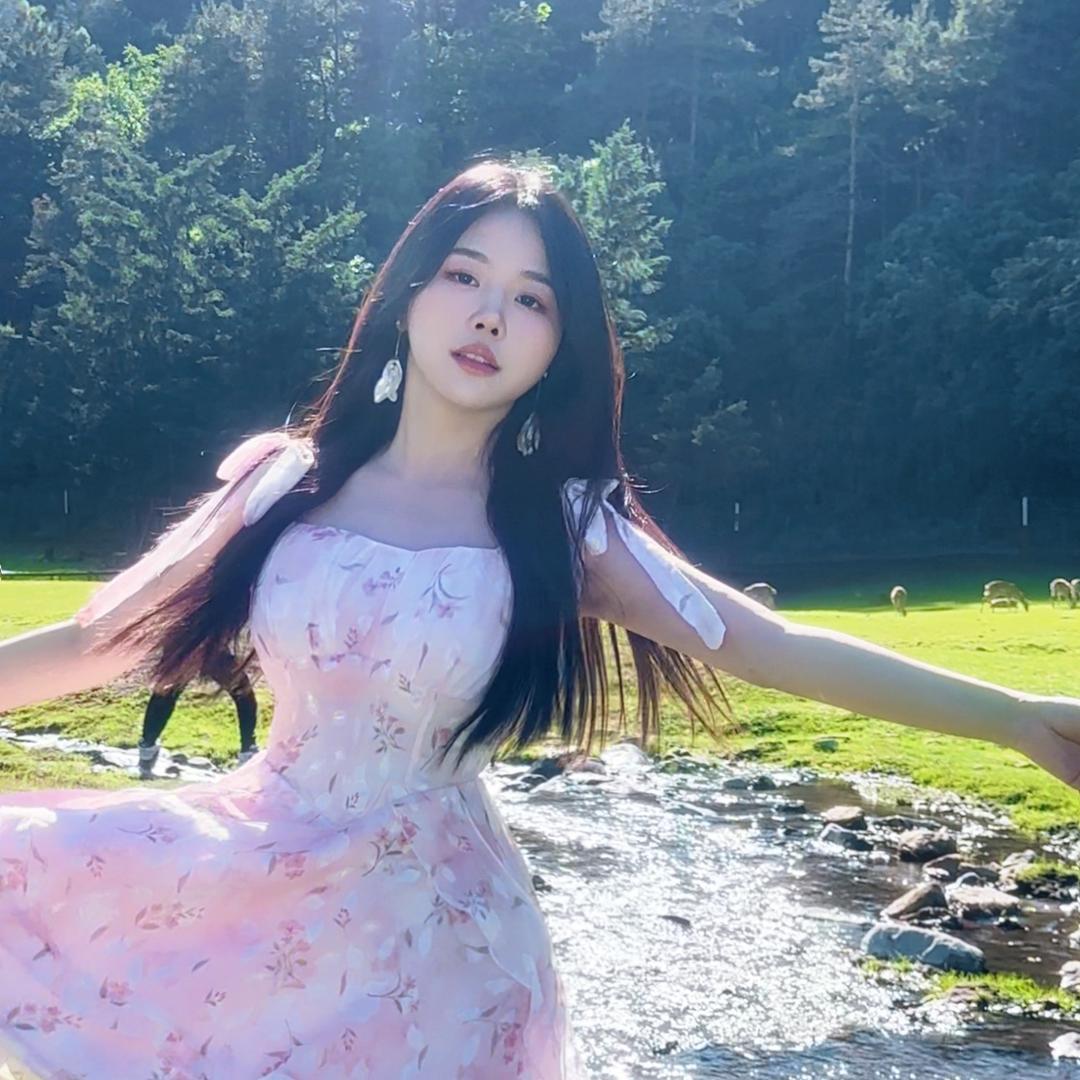 七月兮吖🌸@抖音