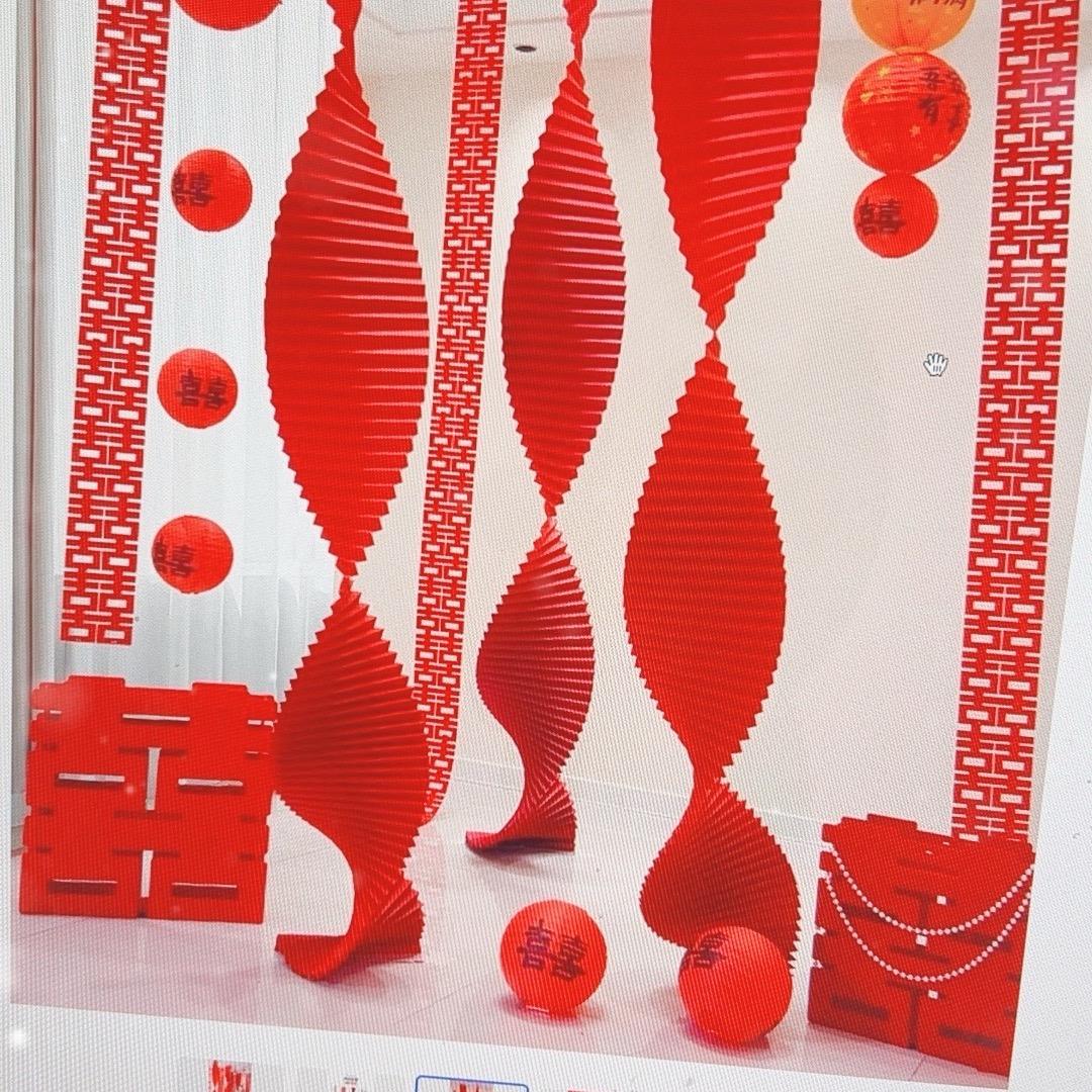 宽心婚庆用品源头厂家