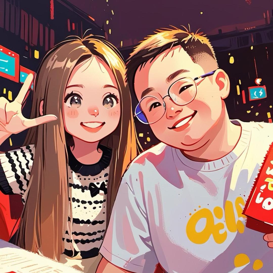 伟起来搞事