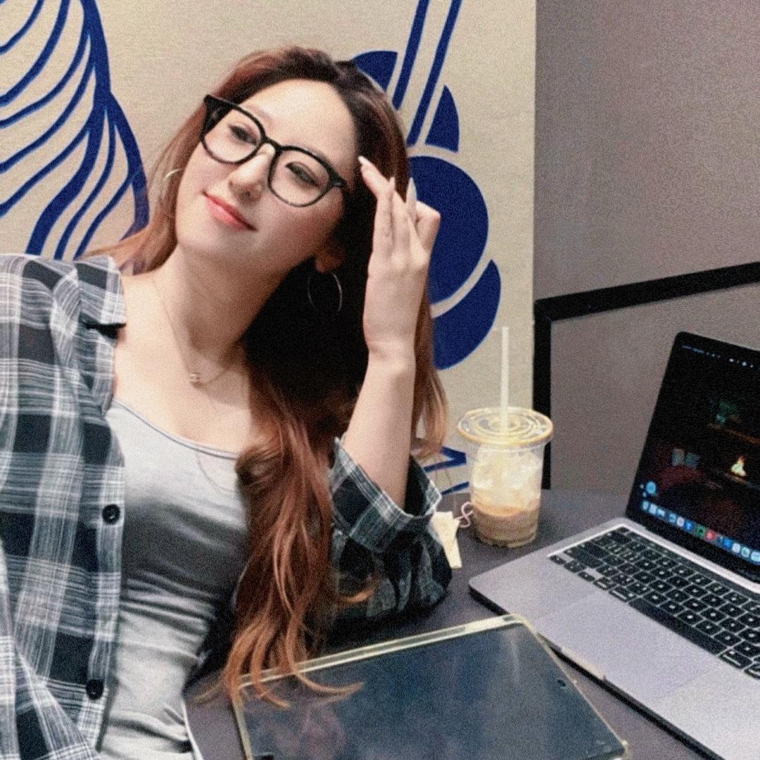 亮晶晶的kiki