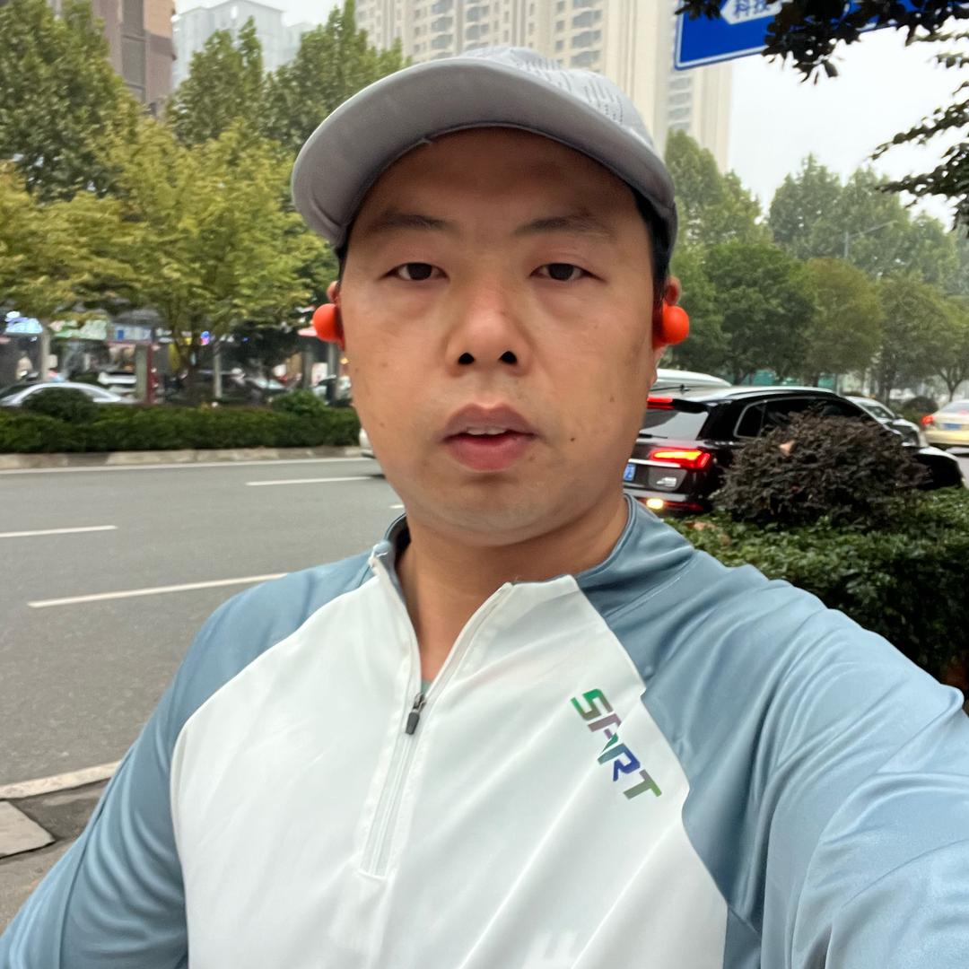 慢跑🏃任师傅
