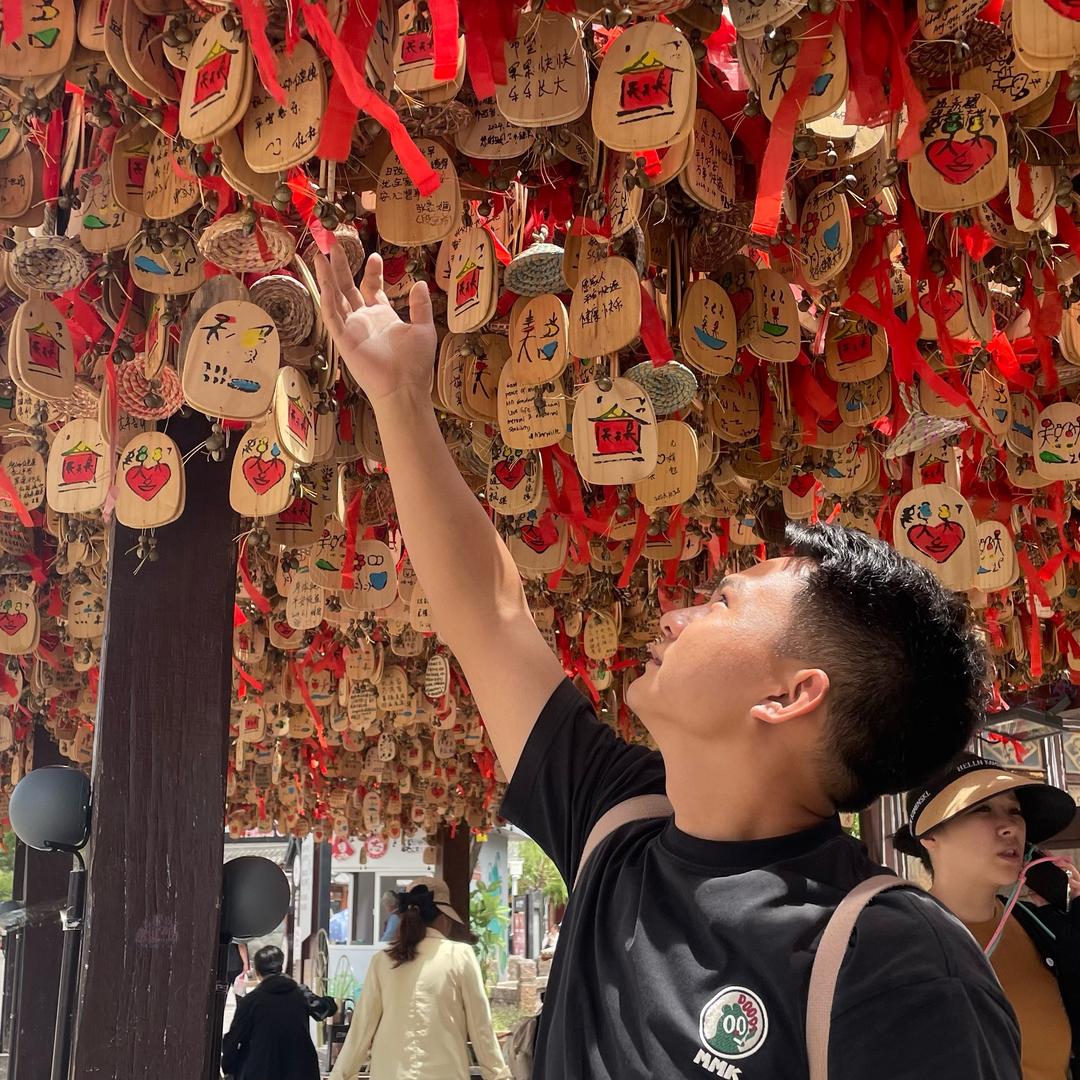 阿君（库存牛仔布)