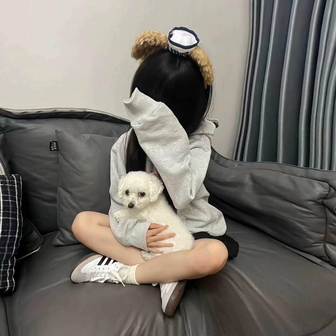 我困