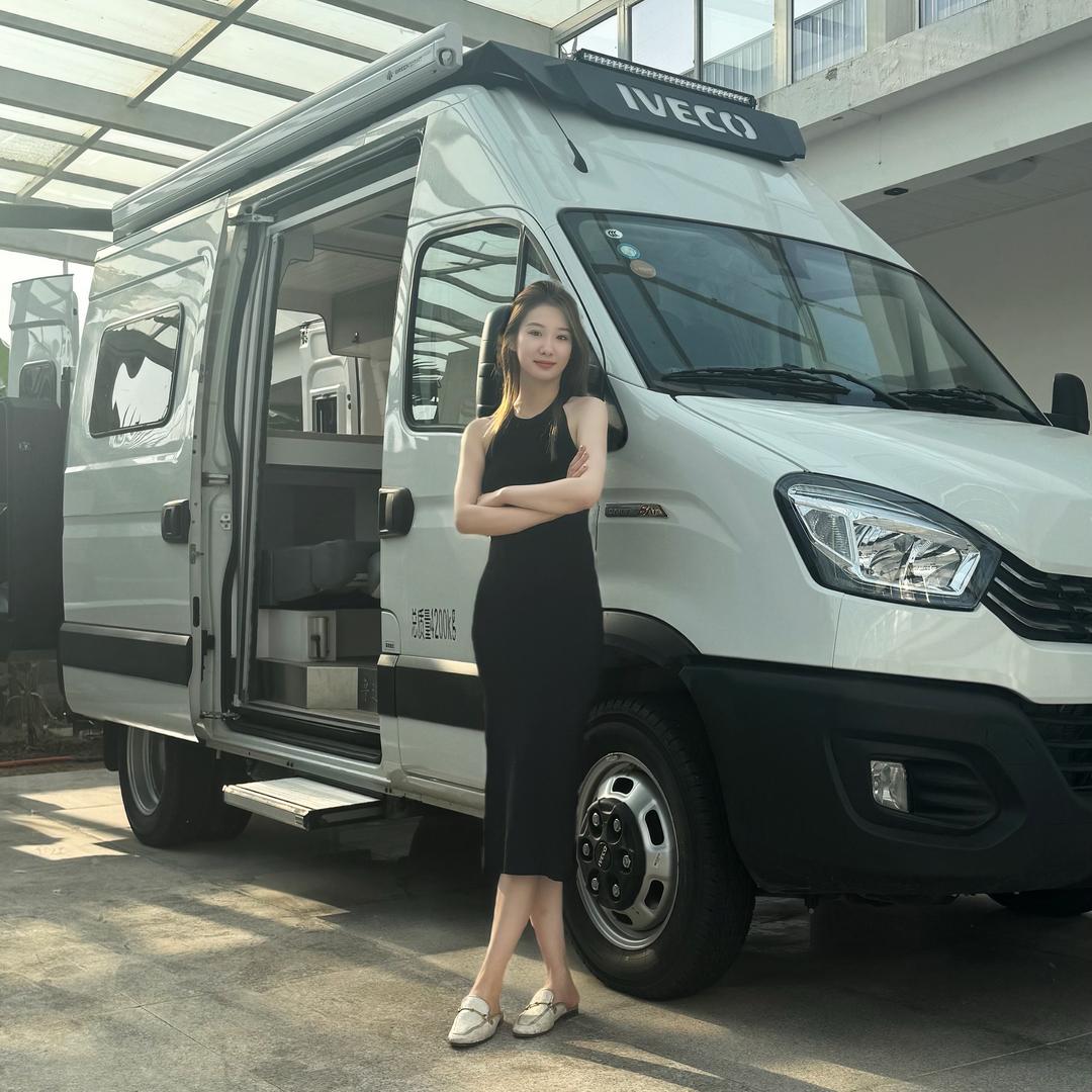 鲁道尔房车露营王