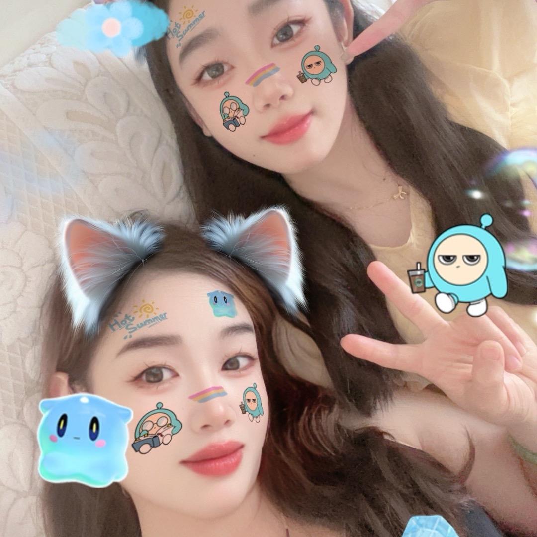 仙女飘飘