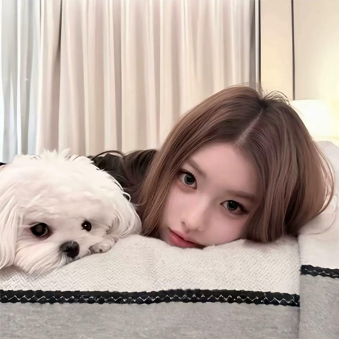 出了名的萌