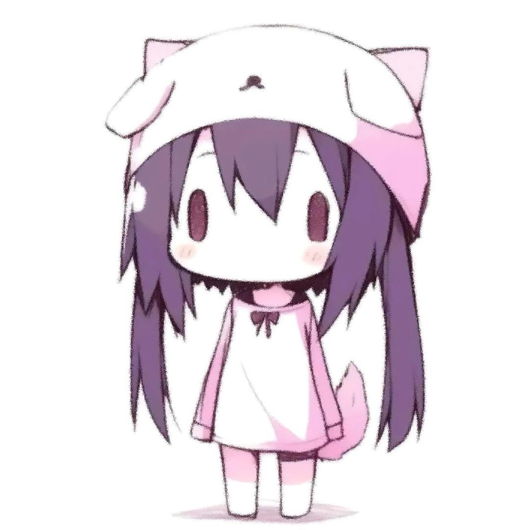 荔枝小雪人