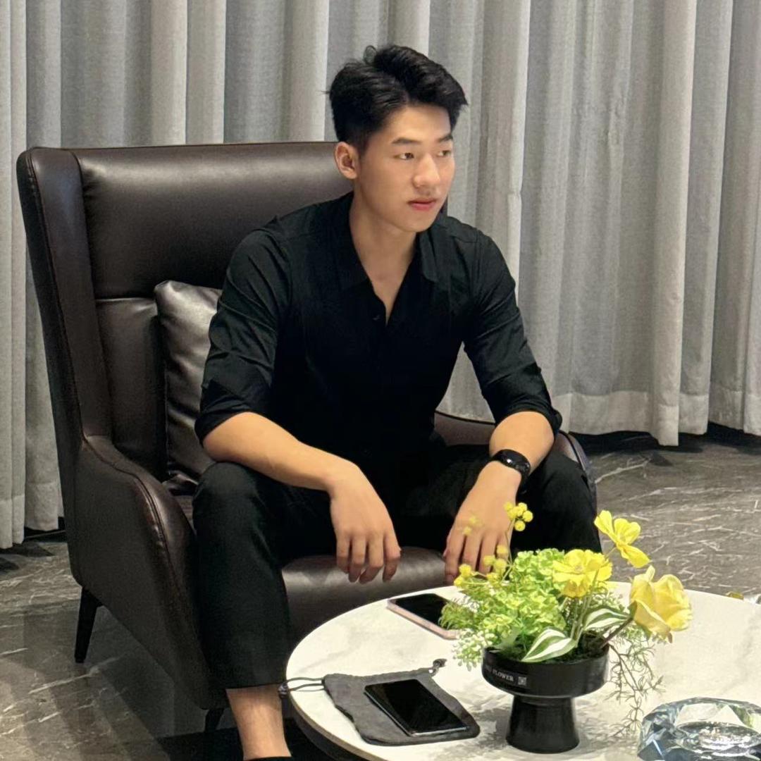 阿俊在努力💪
