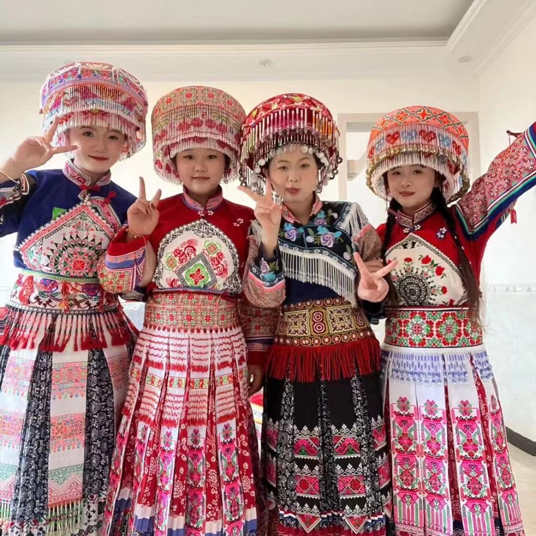 五星苗寨高山流水（婷婷）