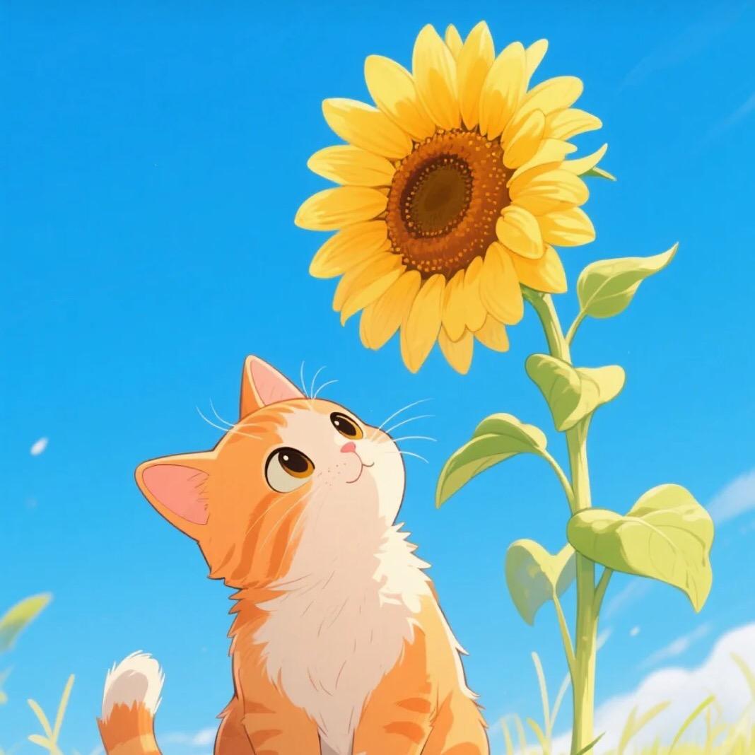 发呆橘🐯
