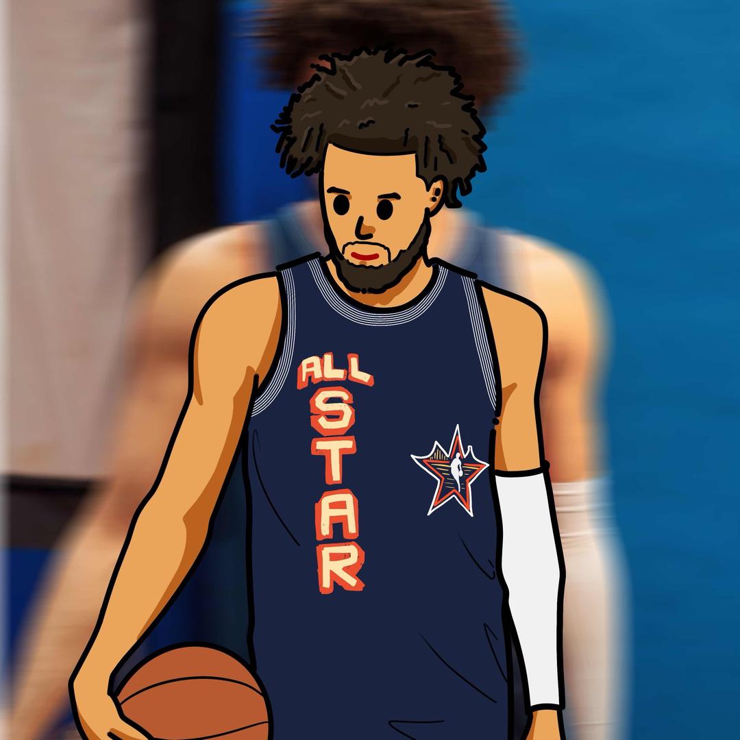 不会背运🏀