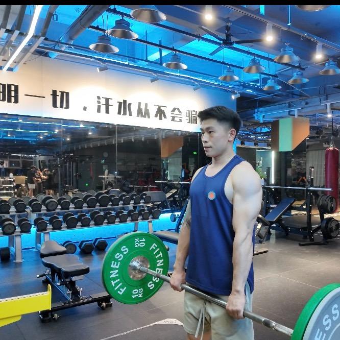 滨湖 聚变健身peter