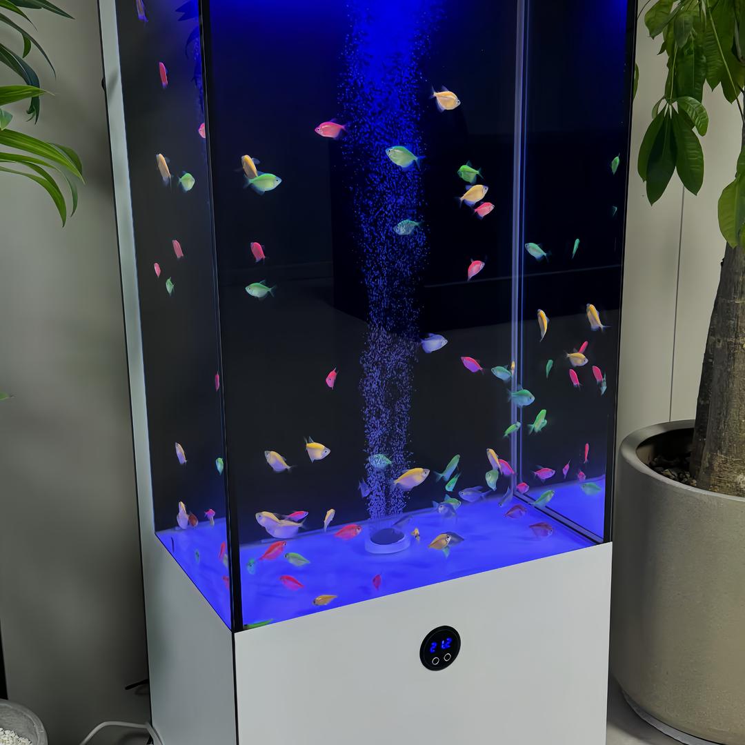 水镜轩鱼缸工厂店