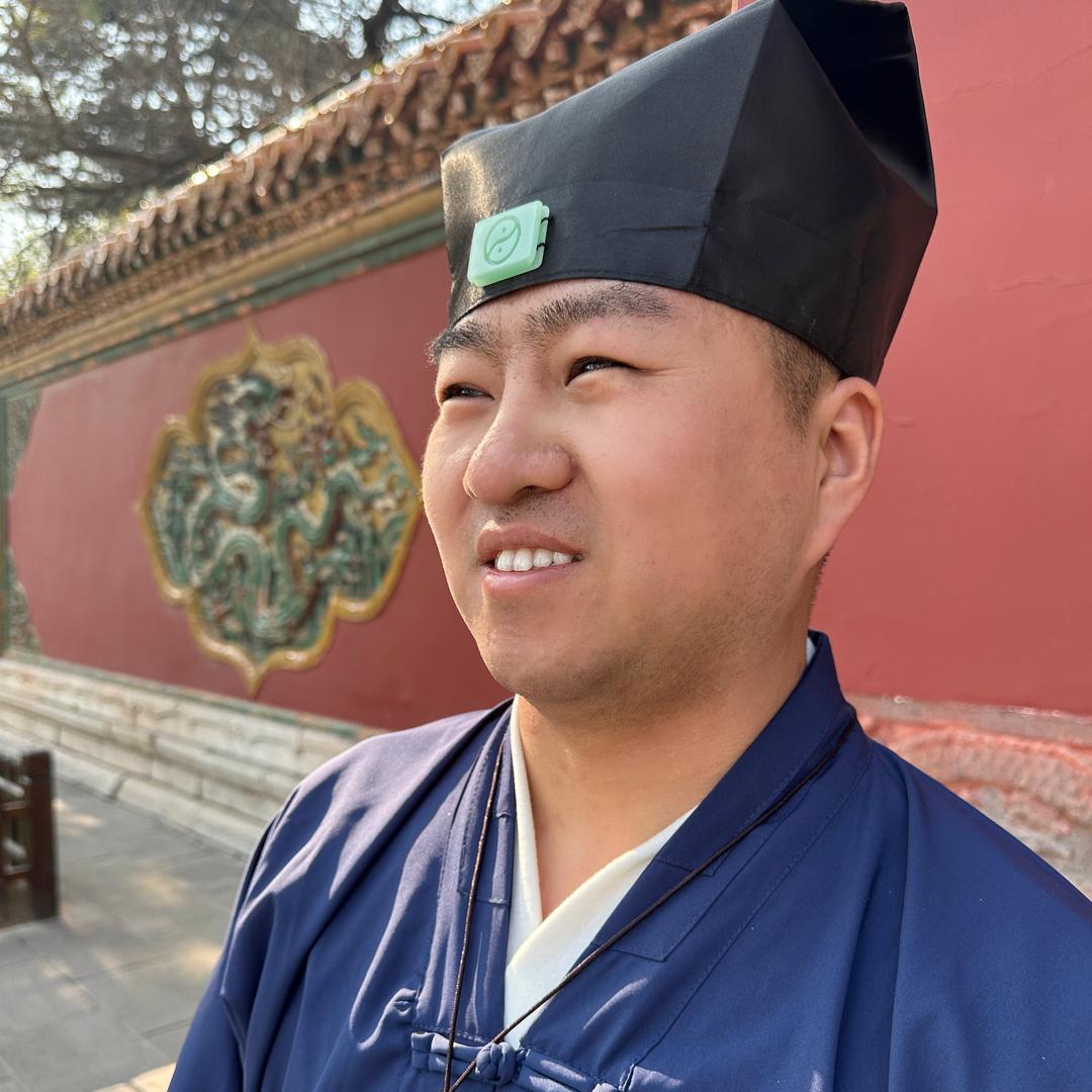 常乐师兄