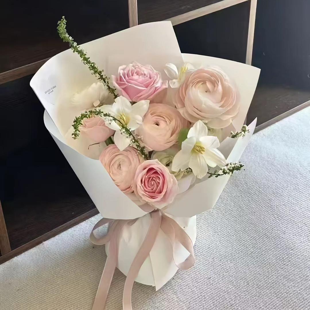 洛隆县千禧鲜花店（公安局对面）❤️