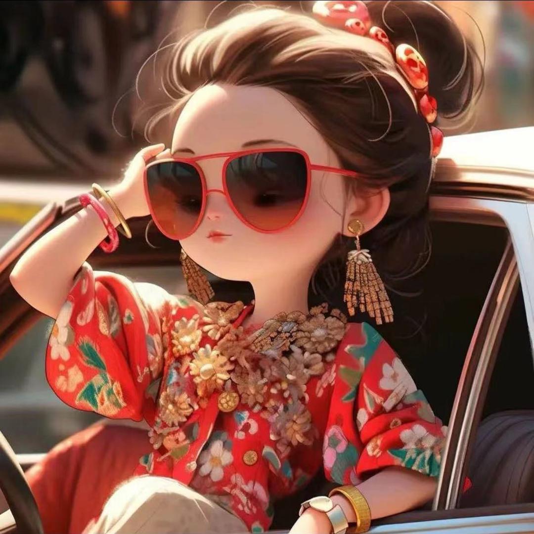纸妹子