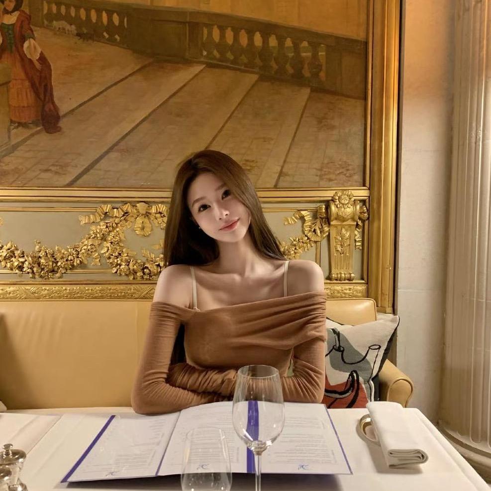 温婉(原创穿搭)