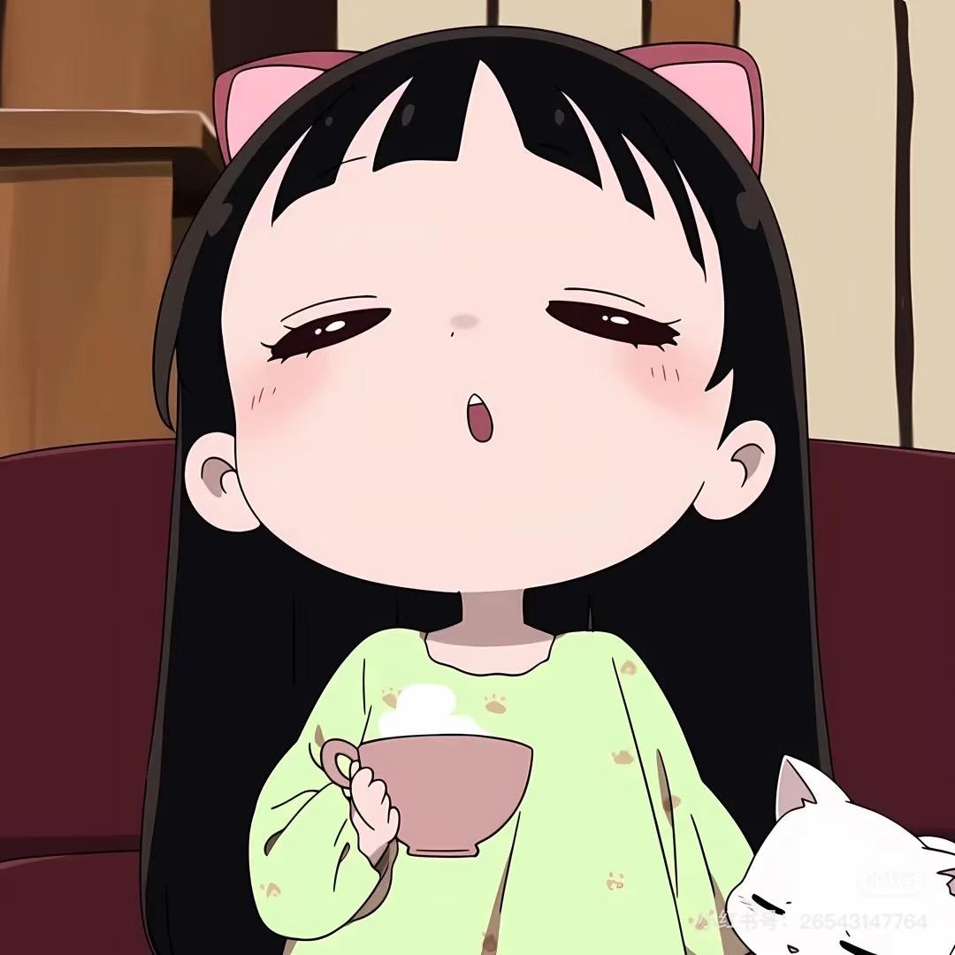 暴躁小美吕