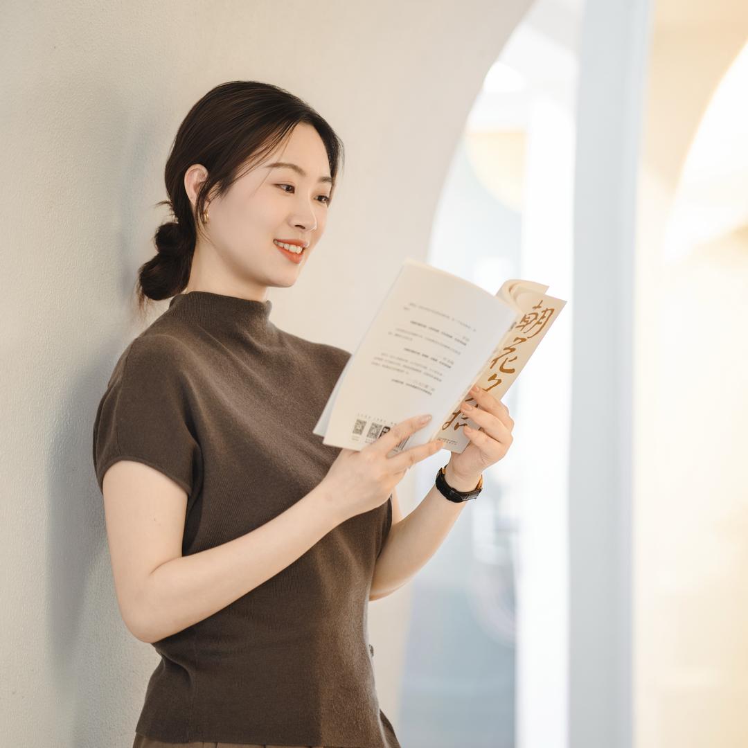 七喜•暖读时光