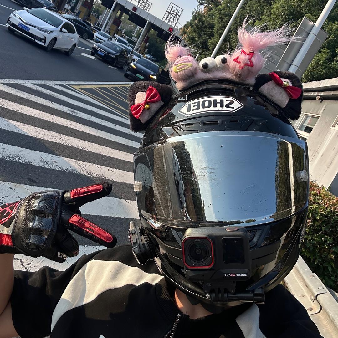 拾柒不压弯🏍️