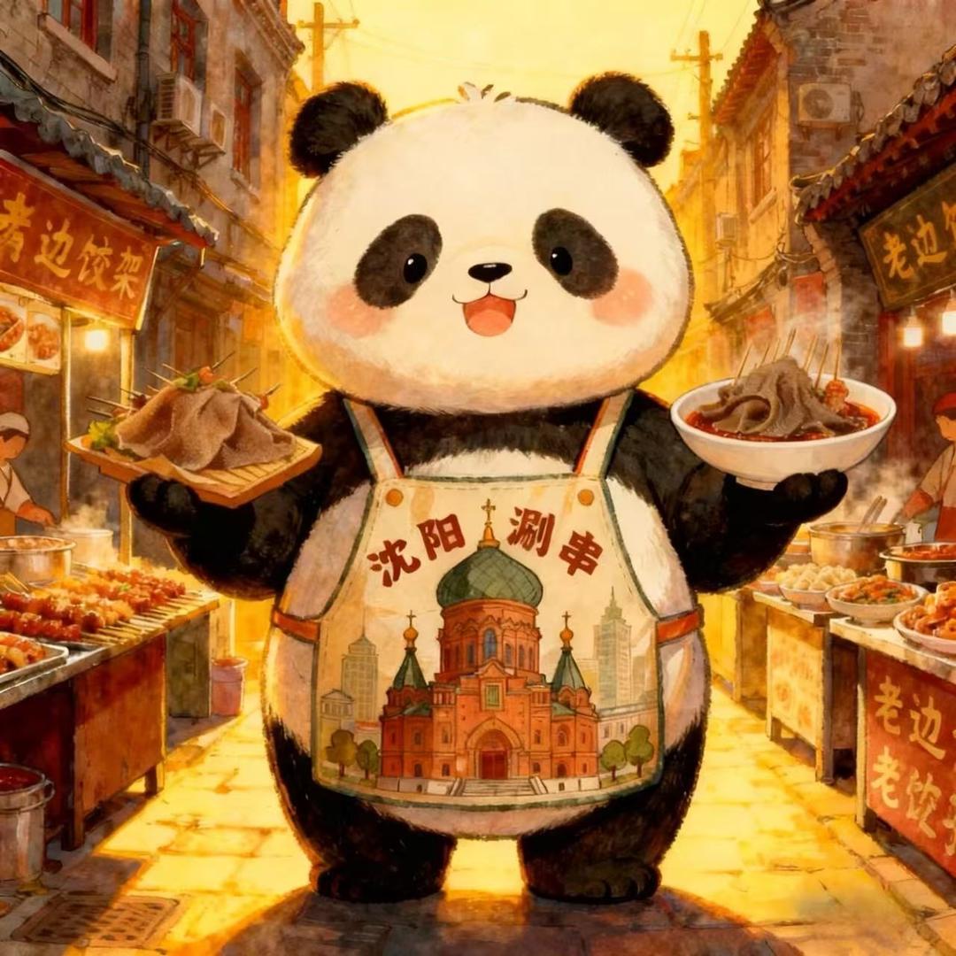 （海宴农）沈阳美食推荐官 直播号