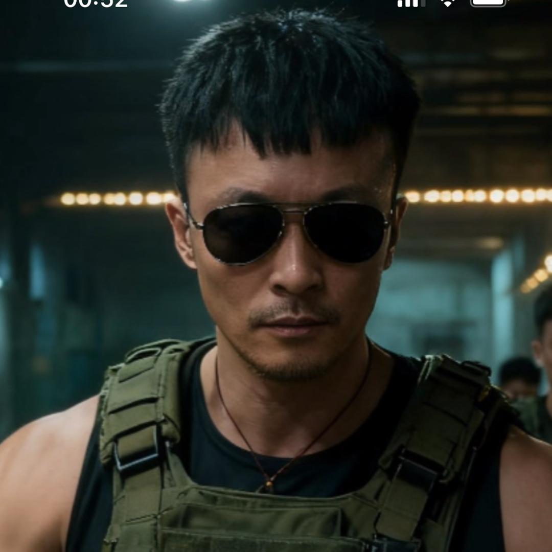 1号梁山好汉