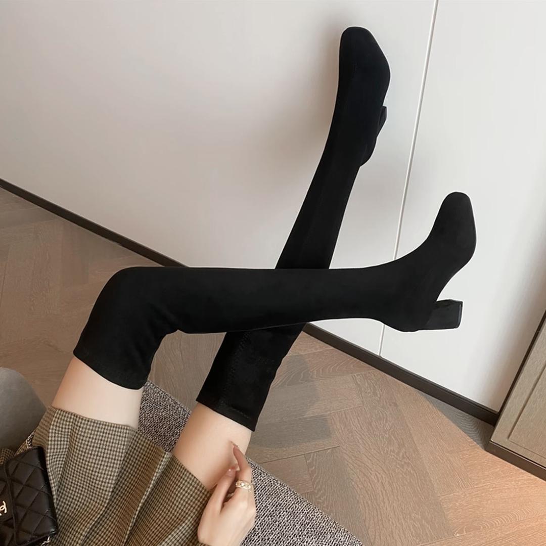 欧洲站轻奢女鞋