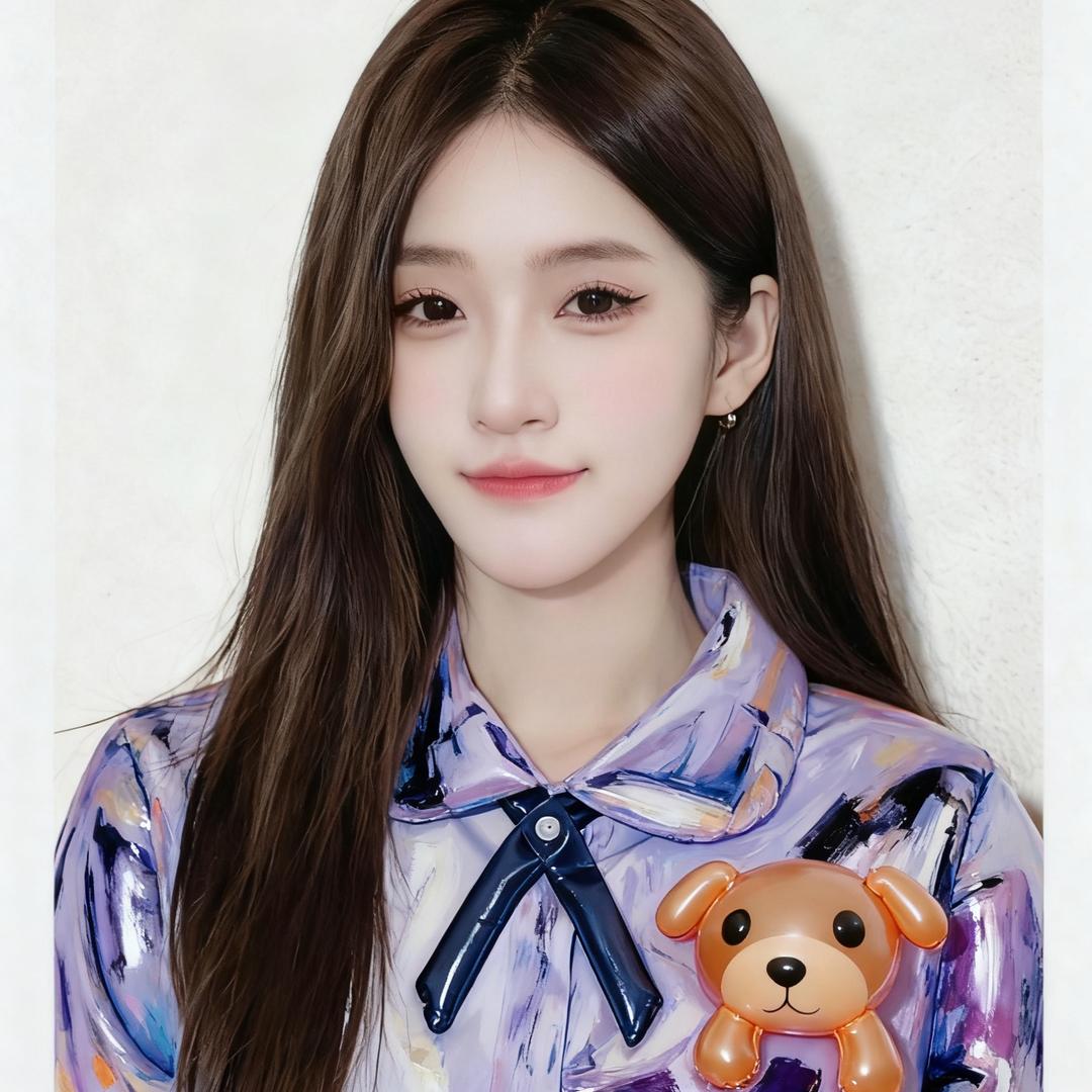 金刚美少女.