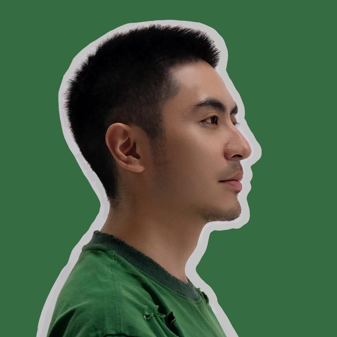 小陈很会装